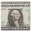 1988 (K-Dallas) $1.00 FRN CU (Fr#1914-K)